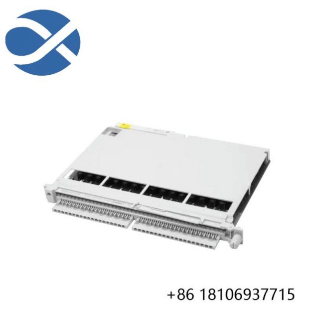 SIEMENS 6ES5458-4UA12 - Industrial Relay Output Module, High Performance & Precision Control