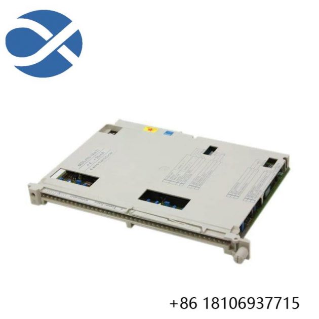 SIEMENS SIMATIC 6ES5460-4UA11 Analog Input Module - High Performance, Isolated, and Efficient