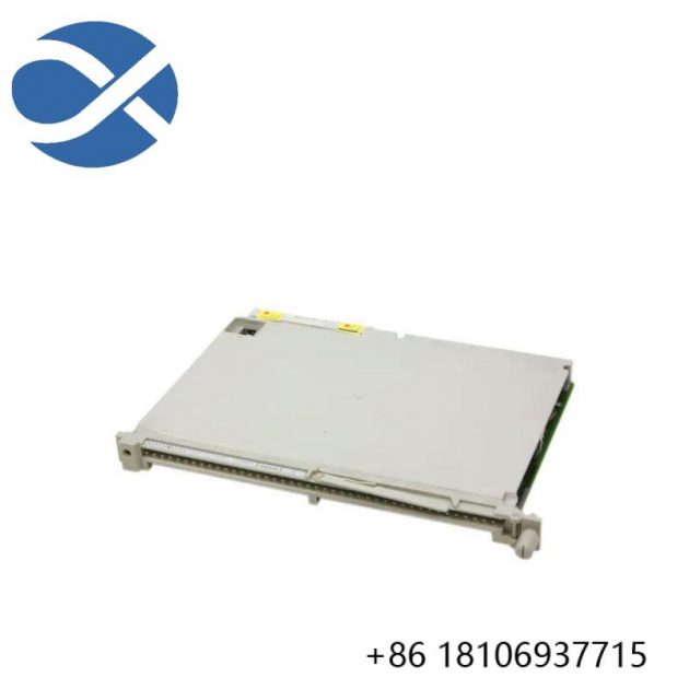 SIEMENS 6ES5470-4UB12 Analog Output Module: Precise Control for Industrial Automation