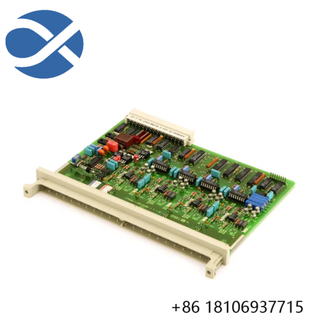 SIEMENS 6ES5475-3AA11: High-Precision Analog Output Module for Industrial Control