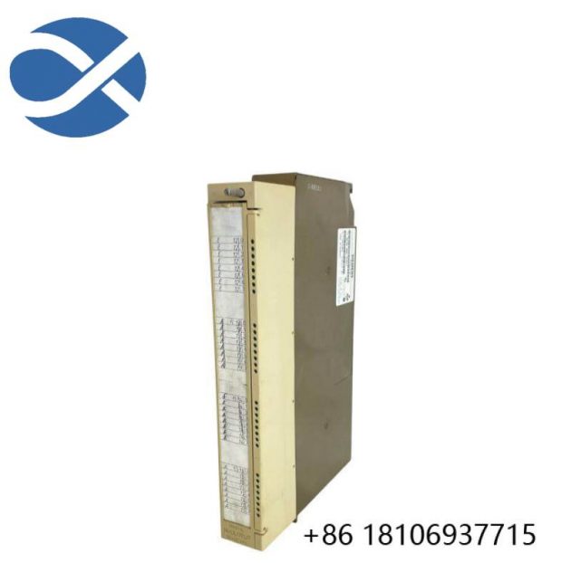 SIEMENS SIMATIC S5 482 Digital Input/Output Module NON-FLOATING, 8 INP./8 OUTP., 24 VDC, 0.5A, FOR S5-90U/95U/100U