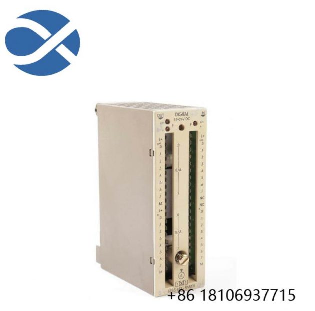 SIEMENS 6ES5482-8MA11: Industrial PLC Module for Enhanced Control Solutions