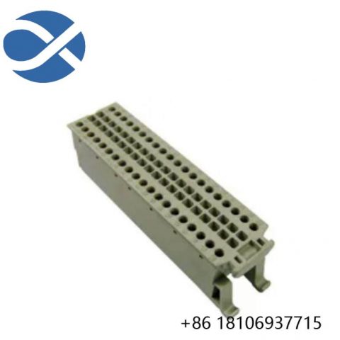 SIEMENS 6ES5490-8MA03 Front Connector for Industrial Control Systems