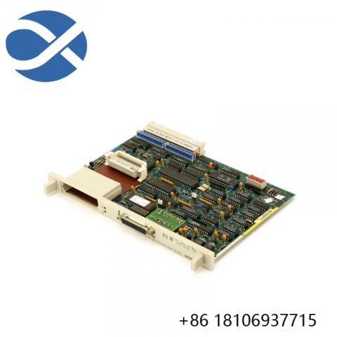 SIEMENS 6ES5523-3UA11: Industrial Communication Processor, Advanced Control Solutions