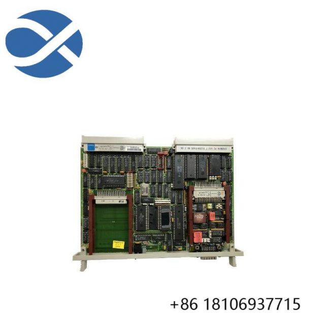 SIEMENS 6ES5524-3UA13 IM312 CR Interface Module for Industrial Control Systems