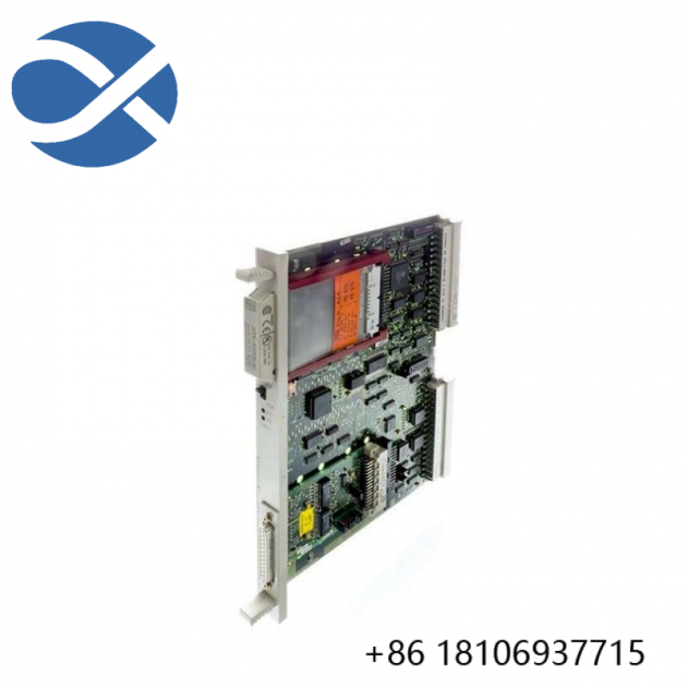 SIEMENS 6ES5524-3UA15 Communications Processor: High-Performance PLC Module for Industrial Automation