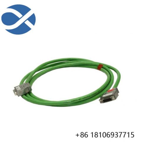 SIEMENS 6ES5727-1BD20 Industrial Control Cable