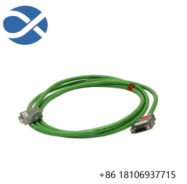 SIEMENS 6ES5727-1BD20 Industrial Control Cable