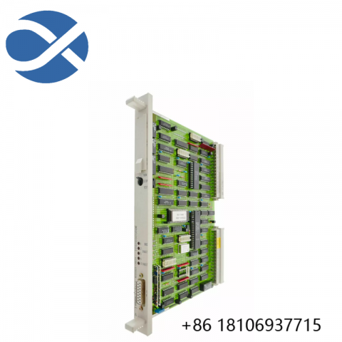 SIEMENS 6ES5923-3UC11 923C Coordinator - High-Performance Control Module