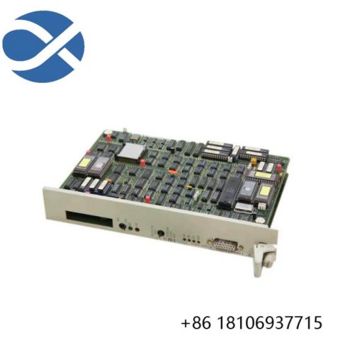 SIEMENS 6ES5928-3UA11: High-Performance SIMATIC S5 CPU Module