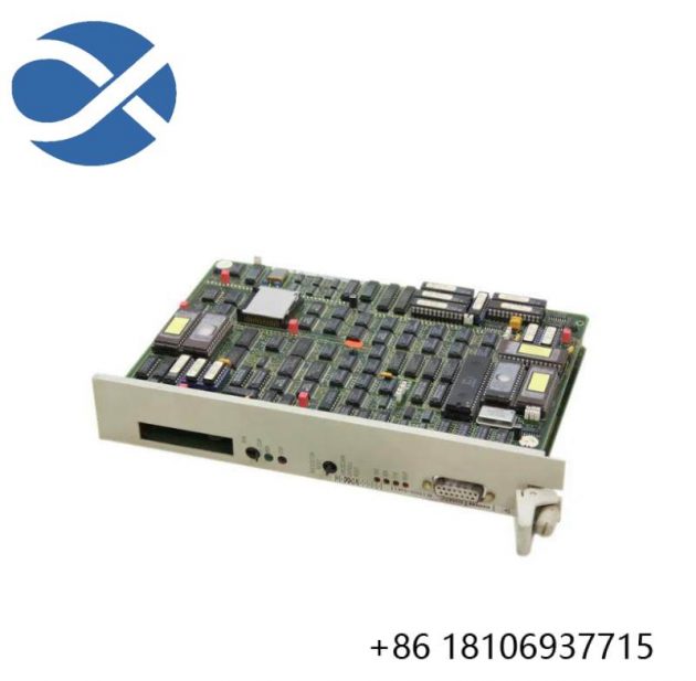 SIEMENS 6ES5928-3UA11: High-Performance SIMATIC S5 CPU Module