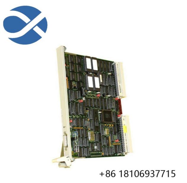 SIEMENS 6ES5947-3UA22 CPU 947 F. S5-155U PLC - High-Performance Control Module