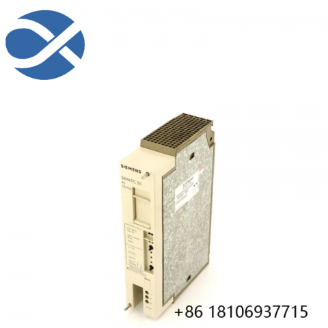 SIEMENS 6ES5951-7ND41 Modular Power Supply