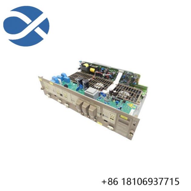 SIEMENS 6ES5955-3LC41: Advanced Power Supply Module for Industrial Automation