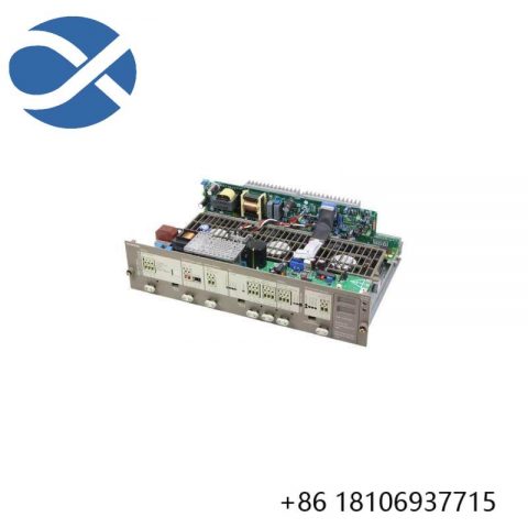 SIEMENS 6ES5955-3NC41 Power Supply Module - Precision & Reliability for Industrial Automation