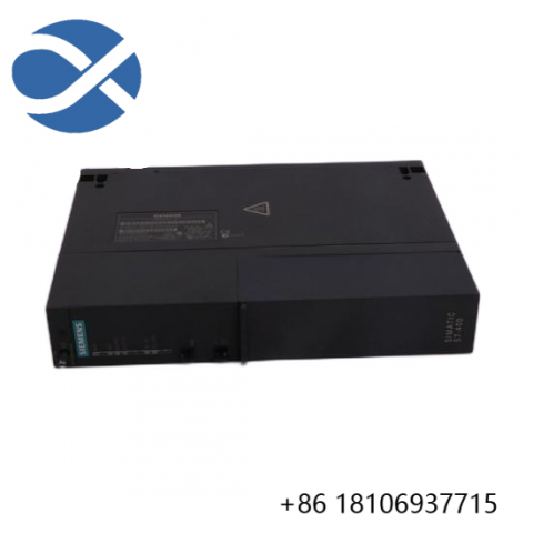 Siemens 6ES5955-7NC12 - High-Performance Control Module for Industrial Automation