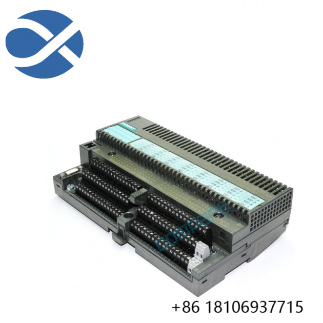 SIEMENS 6ES7131-0BL00-0XB0 Digital Electronic Module, Advanced Control Solutions