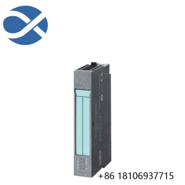 SIEMENS 6ES7131-4BB01-0AB0 Electronic Modules: Industrial Control Solutions, 150 Characters