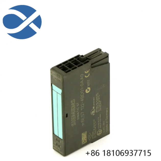 SIEMENS 6ES7132-4BD01-0AA0: Advanced Digital Output Module for Industrial Automation