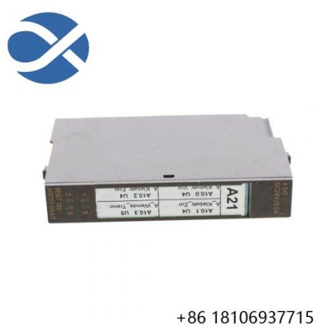 SIEMENS SIMATIC 6ES7132-4BD01-0AA0 Digital Output Module