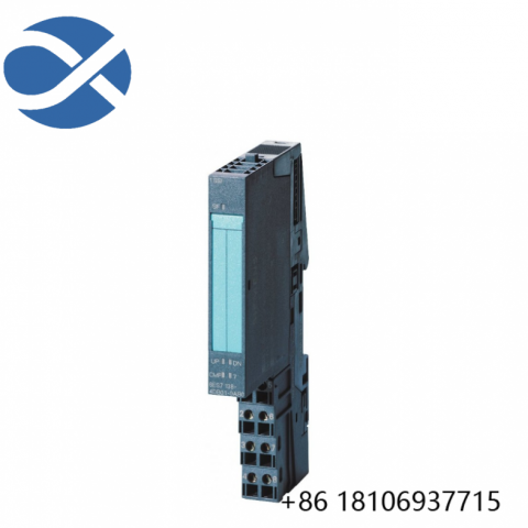 Siemens 6ES7138-4DF01-0AB0 - High Performance Electronics Module for ET 200S