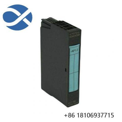 SIEMENS 6ES7138-4FD00-0AA0 Potential Distributor Module