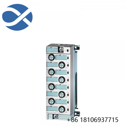 SIEMENS 6ES7142-4BF00-0AA0 Electronic Modules for Precision Control Solutions