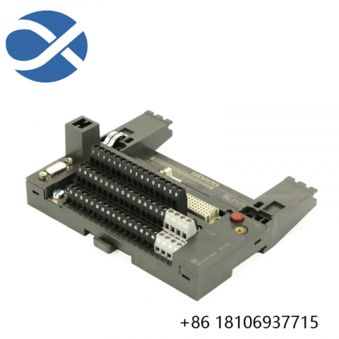 SIEMENS 6ES7193-0CA10-0XA0: High-Performance DC Terminal Block for Industrial Automation