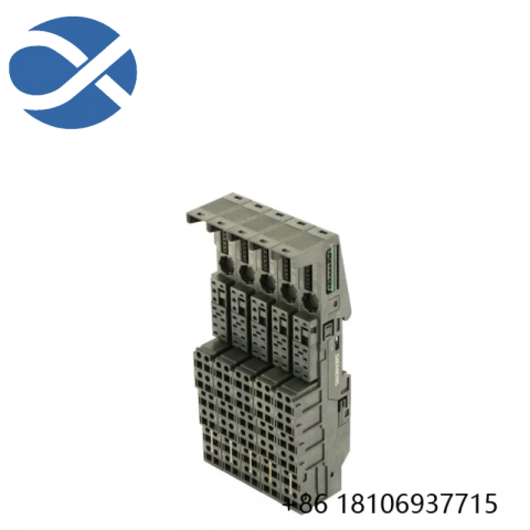 SIEMENS SIMATIC Universal Terminal Module 6ES7193-4CA50-0AA0, Modular & Durable Control Solution