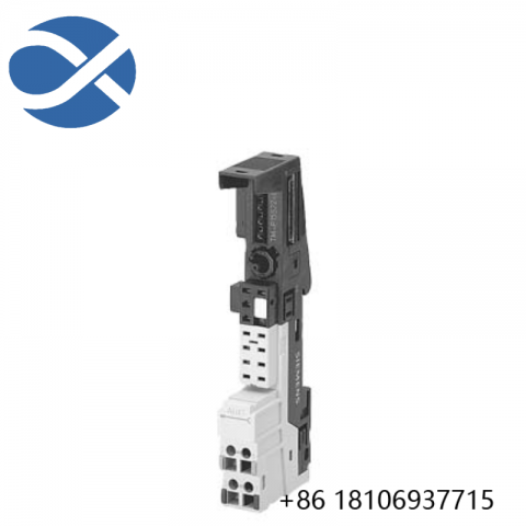 SIEMENS 6ES7193-4CC20-0AA0 Terminal Module: Control System Integration Solution