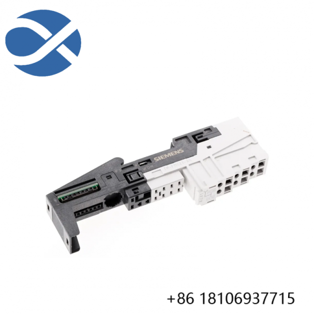 SIEMENS 6ES7193-4CD30-0AA0: ET200S Terminal Module for Efficient Data Processing