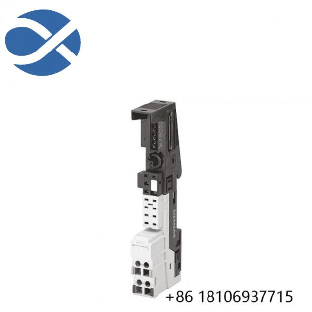 SIEMENS 6ES7193-4CE00-0AA0 Terminal Module - Industrial Control Solutions