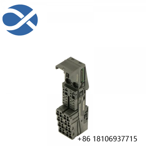 SIEMENS 6ES7193-4CG20-0AA0 Terminal Module: Precision Control for Industrial Automation