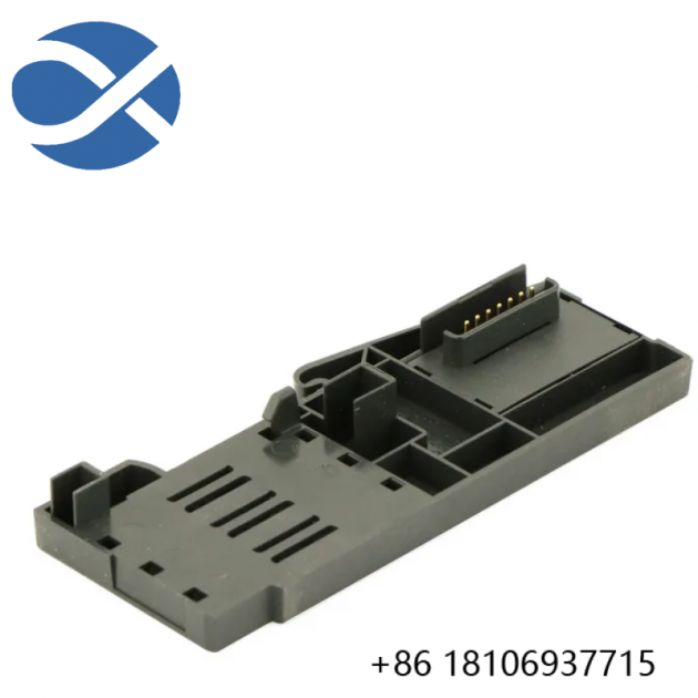 SIEMENS 6ES7193-4JA00-0AA0: High-Performance Process Control Terminating Module