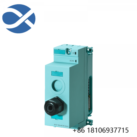 SIEMENS ET200PRO, cm PM-E direct - Advanced Control Module