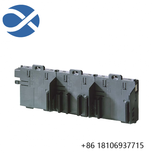 SIEMENS 6ES7195-7HA00-0XA0: Industrial-grade ET200M Bus Unit for Advanced Automation Solutions