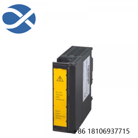 SIEMENS 6ES7195-7KF00-0XA0: Safety Protector Between Machine Elements