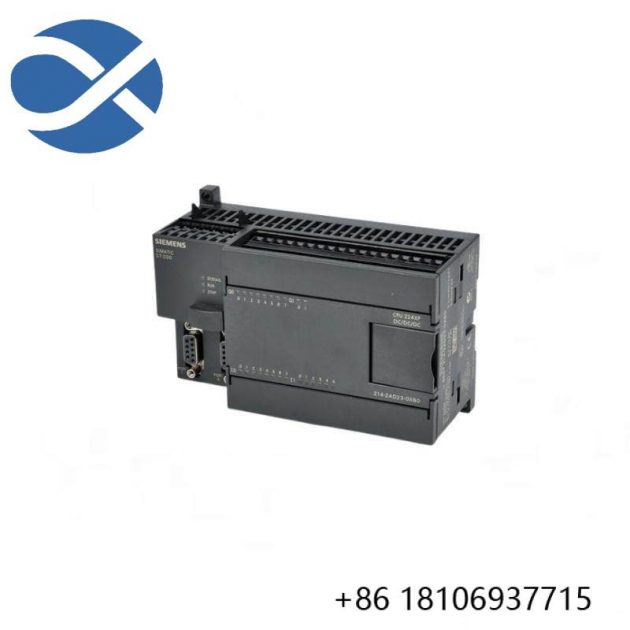 SIEMENS S7-200 6ES7214-2AD23-0XB0 CPU 224XP: Industry-grade Automation Control at Your Fingertips