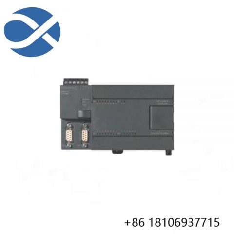 SIEMENS 6ES7214-2BD23-0XB0: High-Performance AC Power Supply for Industrial Automation