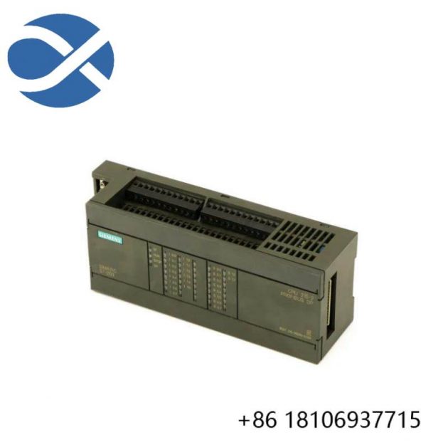 SIEMENS Simatic S7 200 CPU 215-2 DP, Control and Automation Solutions