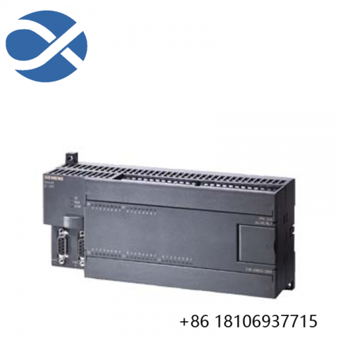 SIEMENS 6ES7216-2AD23-0XB0 CPU 226 Compact Unit: Automation Excellence in a Compact Frame