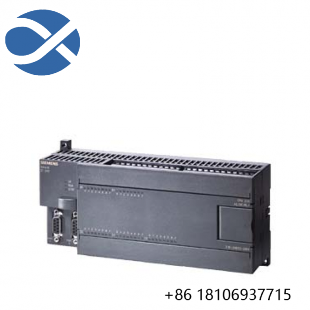 SIEMENS 6ES7216-2AD23-0XB0 CPU 226 Compact Unit: Automation Excellence in a Compact Frame