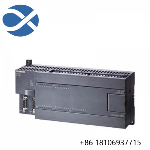 SIEMENS 6ES7216-2BD22-0XB0 CPU 226 COMPACT UNIT: Precision Control in Industrial Automation