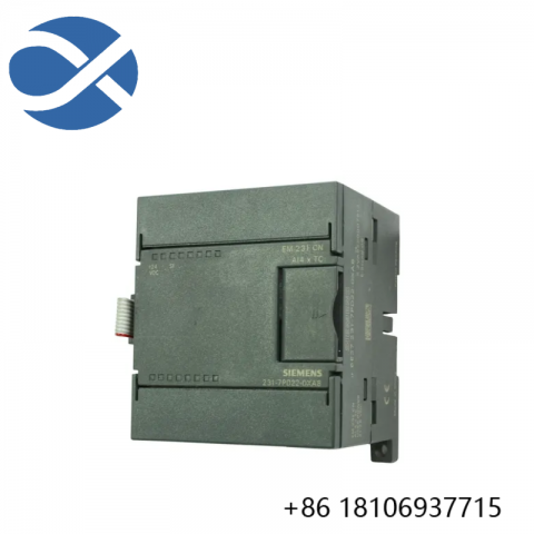 SIEMENS EM 231 6ES7231-7PD22-0XA8: High-Precision Analog Input Module for Industrial Automation