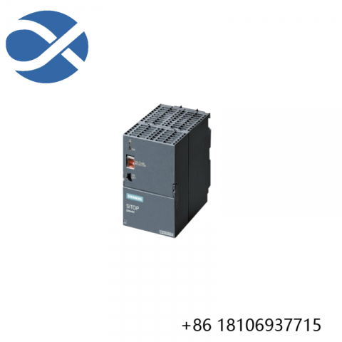 Siemens 6ES7307-1EA80-0AA0 Regulated Power Supply, Advanced Industrial Control Solution