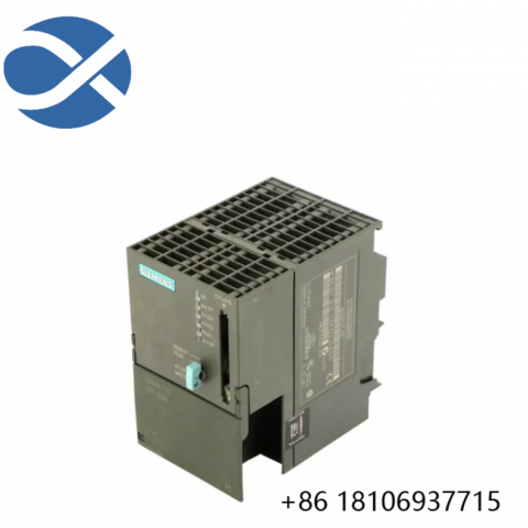 SIEMENS S7-300 CPU 315 - High Performance Modular Control Unit