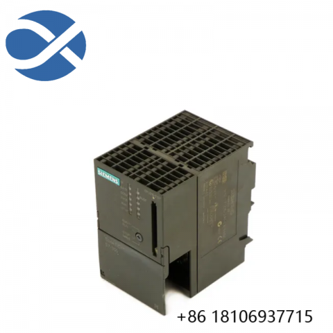 SIEMENS 6ES7315-2AF03-0AB0 - Advanced Central Processing Unit for Efficient Automation Solutions