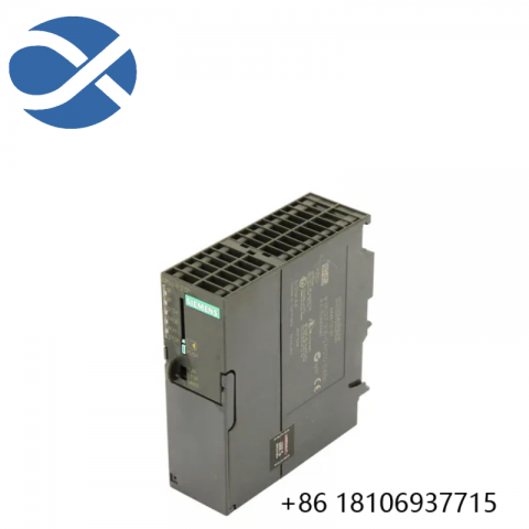 SIEMENS 6ES7315-2AG10-0AB0 Central Processing Unit: Industrial Control Excellence