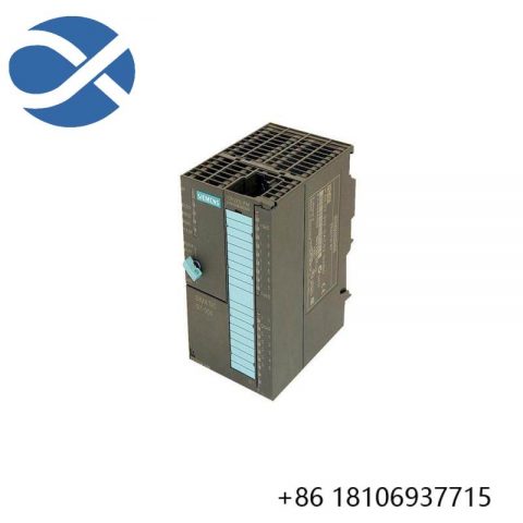 SIEMENS 6ES7315-7TJ10-0AB0 - Advanced Central Processing Unit for Industrial Control Systems