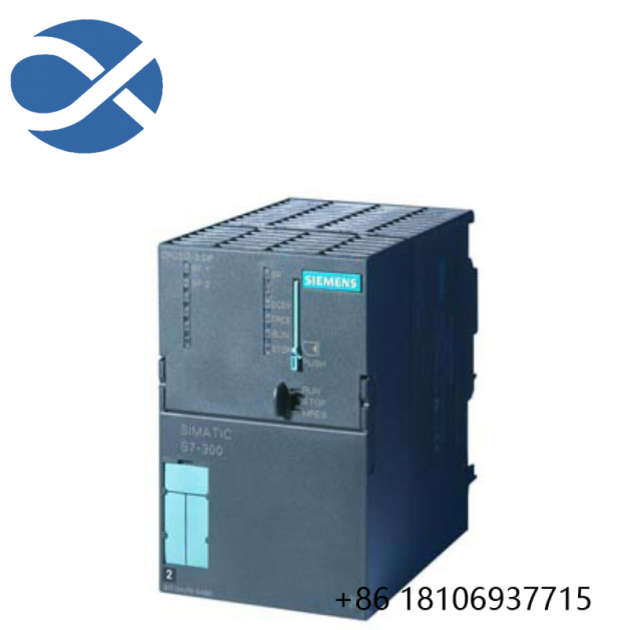 SIEMENS 6ES7317-6FF00-0AB0 - Advanced Central Processing Unit